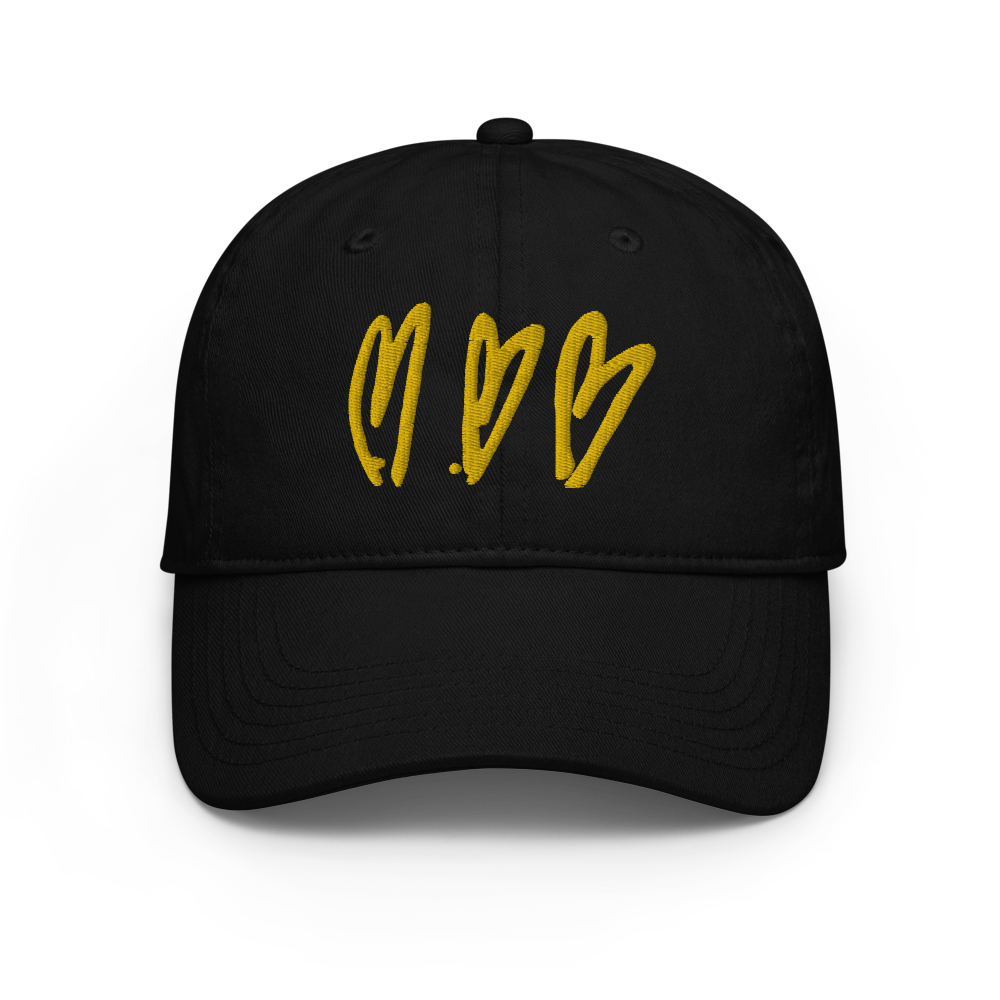 3 Crooked Hearts | Champion | Embroidered | Hat | Love | Gift for Him | Gift for Her | Unique Gift