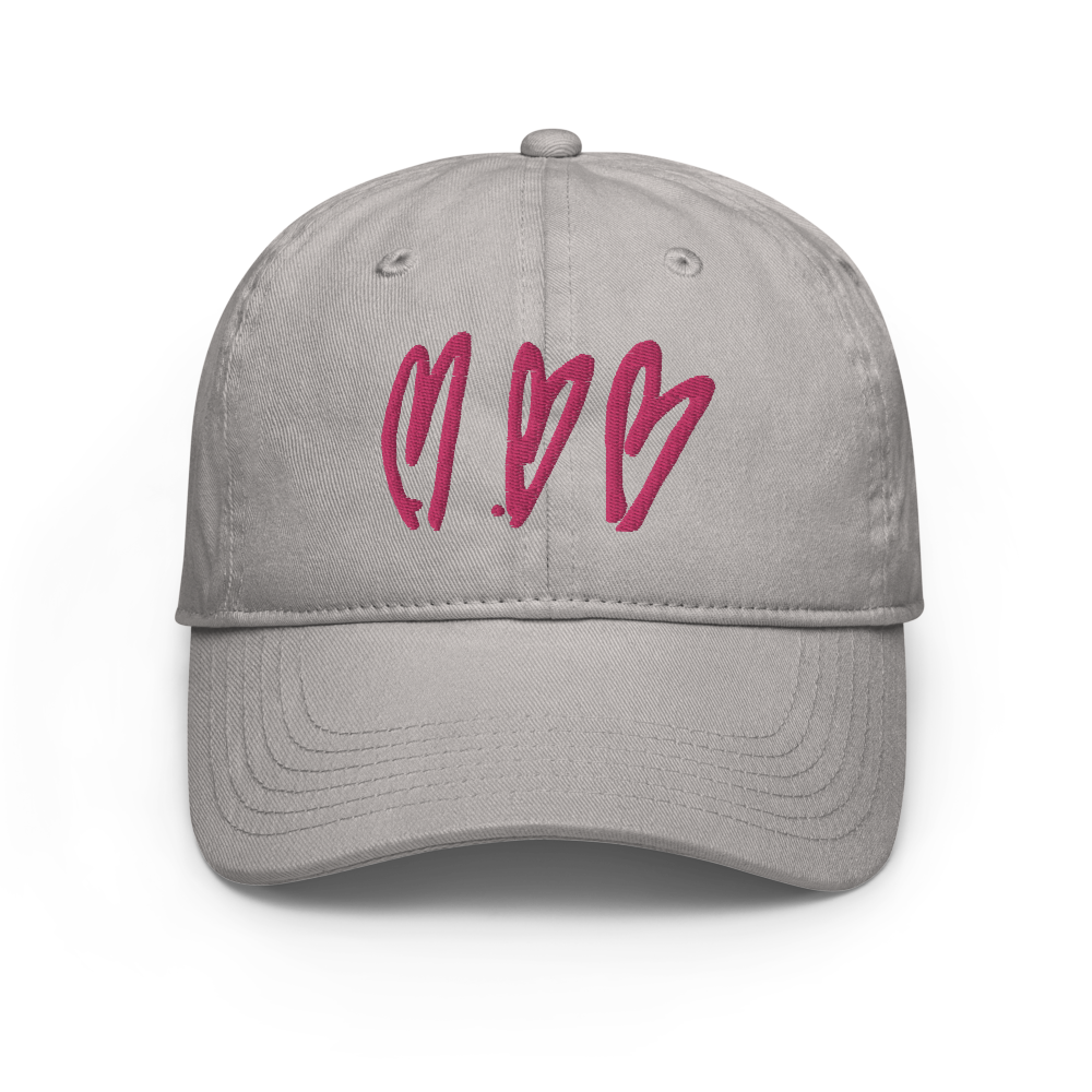 3 Crooked Hearts | Champion | Embroidered | Hat | Love | Gift for Him | Gift for Her | Unique Gift