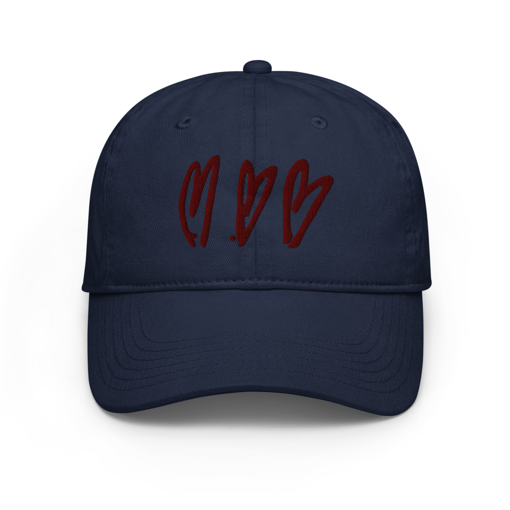 3 Crooked Hearts | Champion | Embroidered | Hat | Love | Gift for Him | Gift for Her | Unique Gift