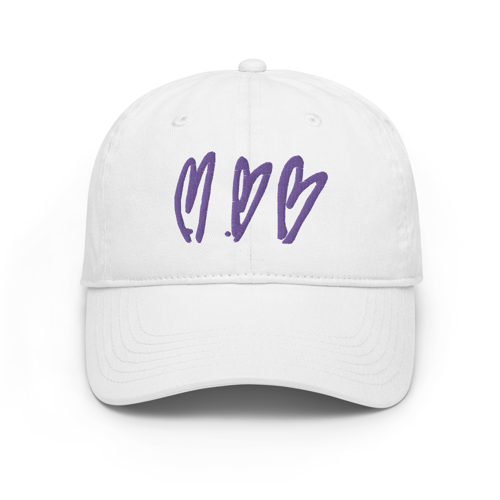 3 Crooked Hearts | Champion | Embroidered | Hat | Love | Gift for Him | Gift for Her | Unique Gift