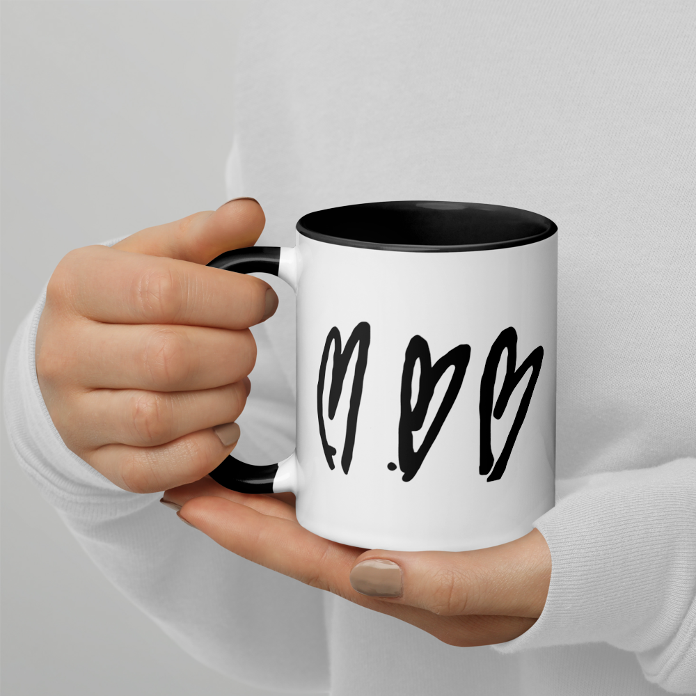 Pearl Jam | 3 Crooked Hearts | Coffee Mug | Gift for Him | Gift for Her | Anniversary Gift | Best Friend Gift